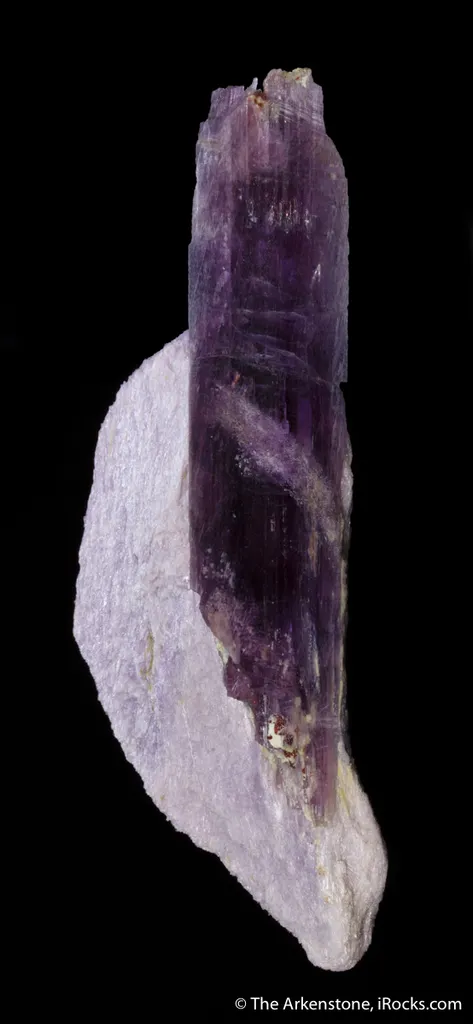 Tremolite (var Hexagonite) image