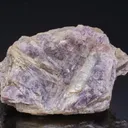 TREMOLITE var. Hexagonite - image 1