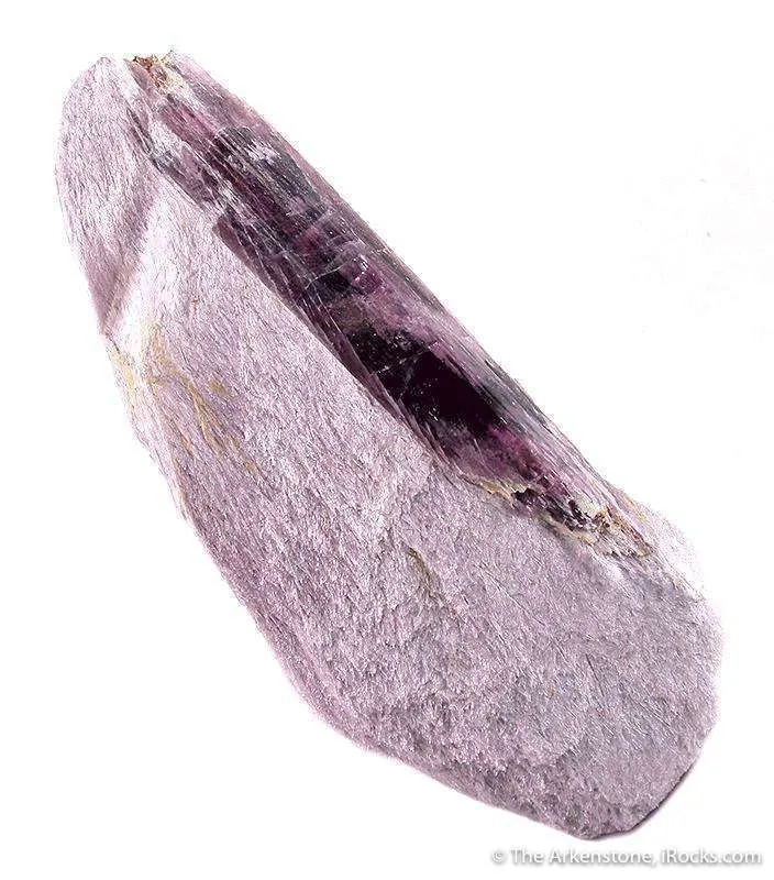 Tremolite Var. Hexagonite - image 2