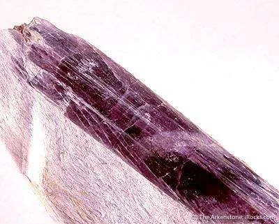 Tremolite Var. Hexagonite image