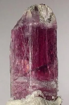 Tremolite (Var: Hexagonite) image
