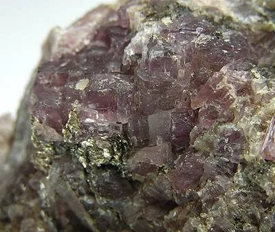 Tremolite (Var: Hexagonite) - image 2