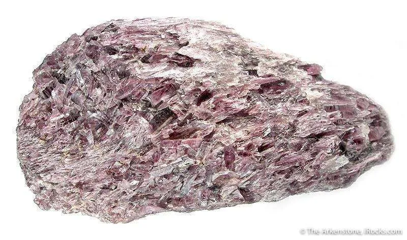 Tremolite Var. Hexagonite - image 1