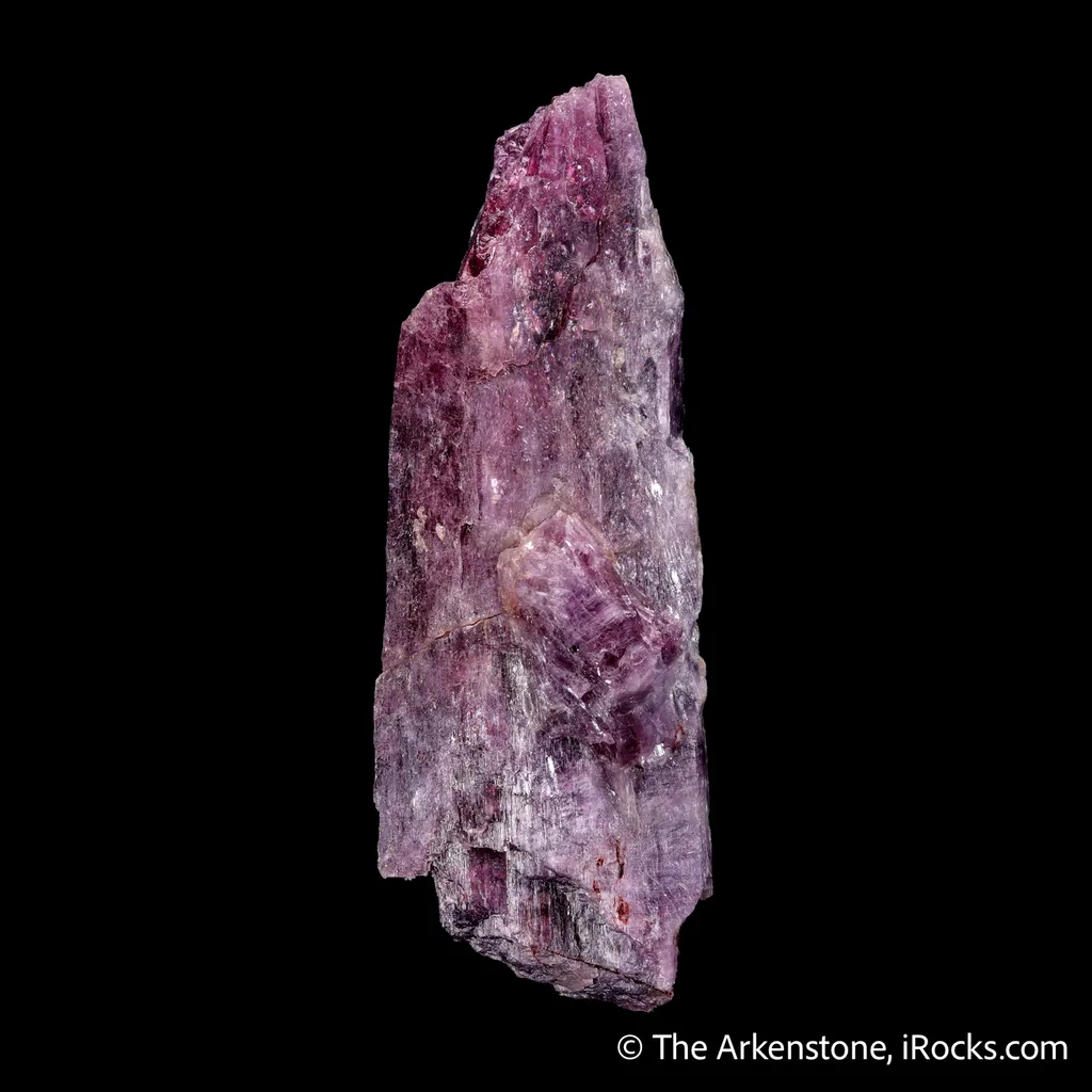 Tremolite var. Hexagonite - image 4