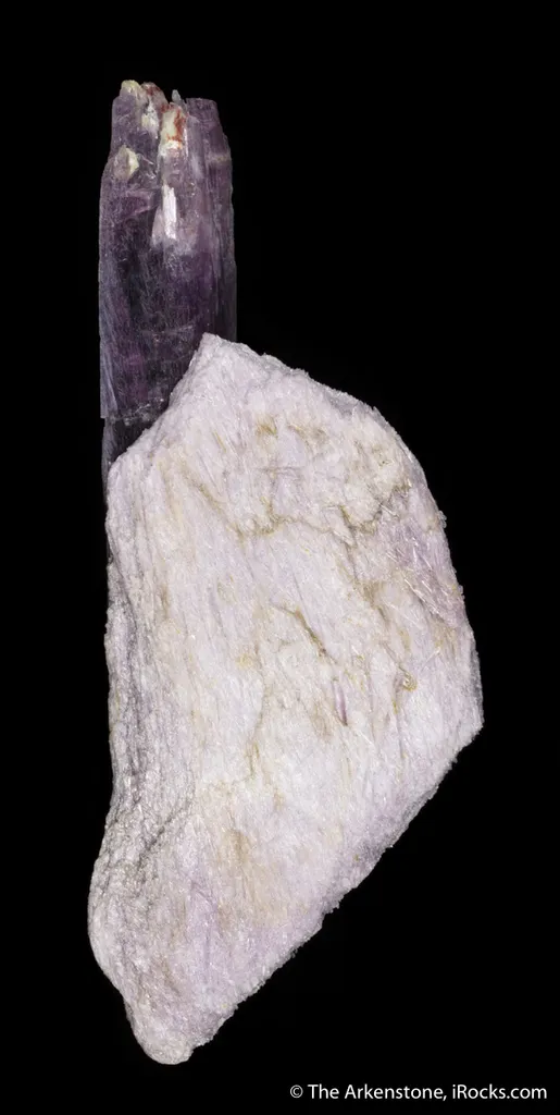 Tremolite (var Hexagonite) - image 5