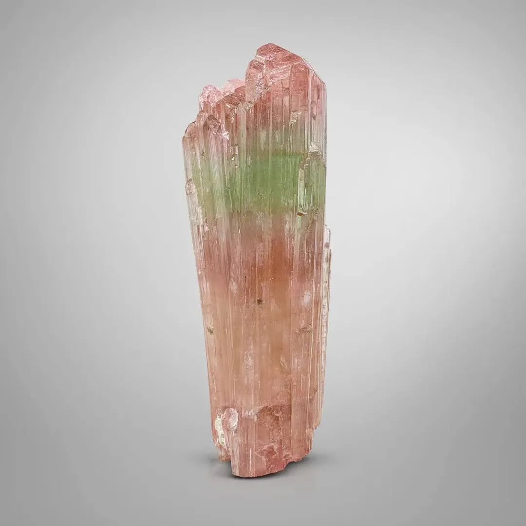 Tri Color Tourmaline - image 2