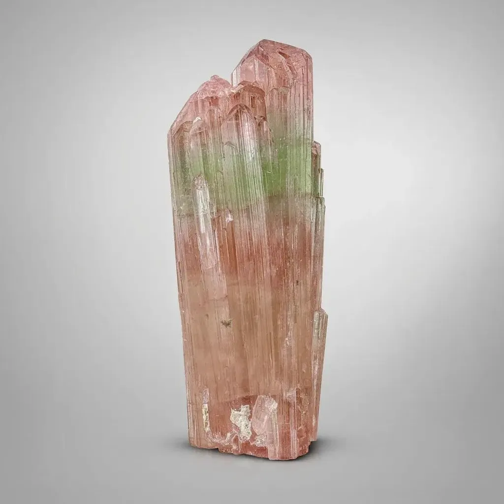 Tri Color Tourmaline image
