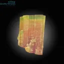 Tri-color Tourmaline Crystal - image 3