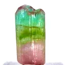 Tri Color Tourmaline Crystal from Afghanistan - image 4