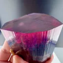 Tri color Tourmaline from Afghanistan - image 4