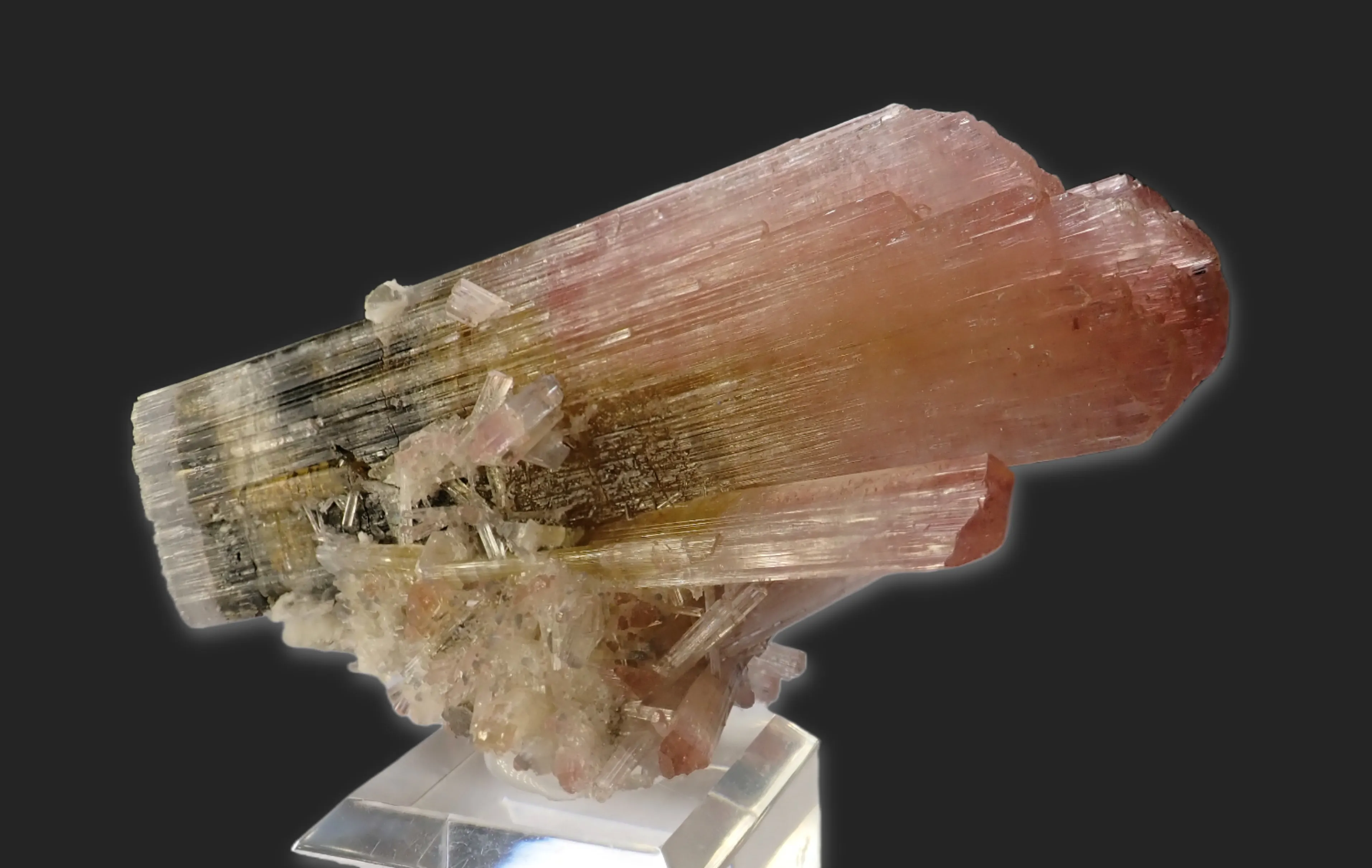 Tricolor Elbaite - image 6