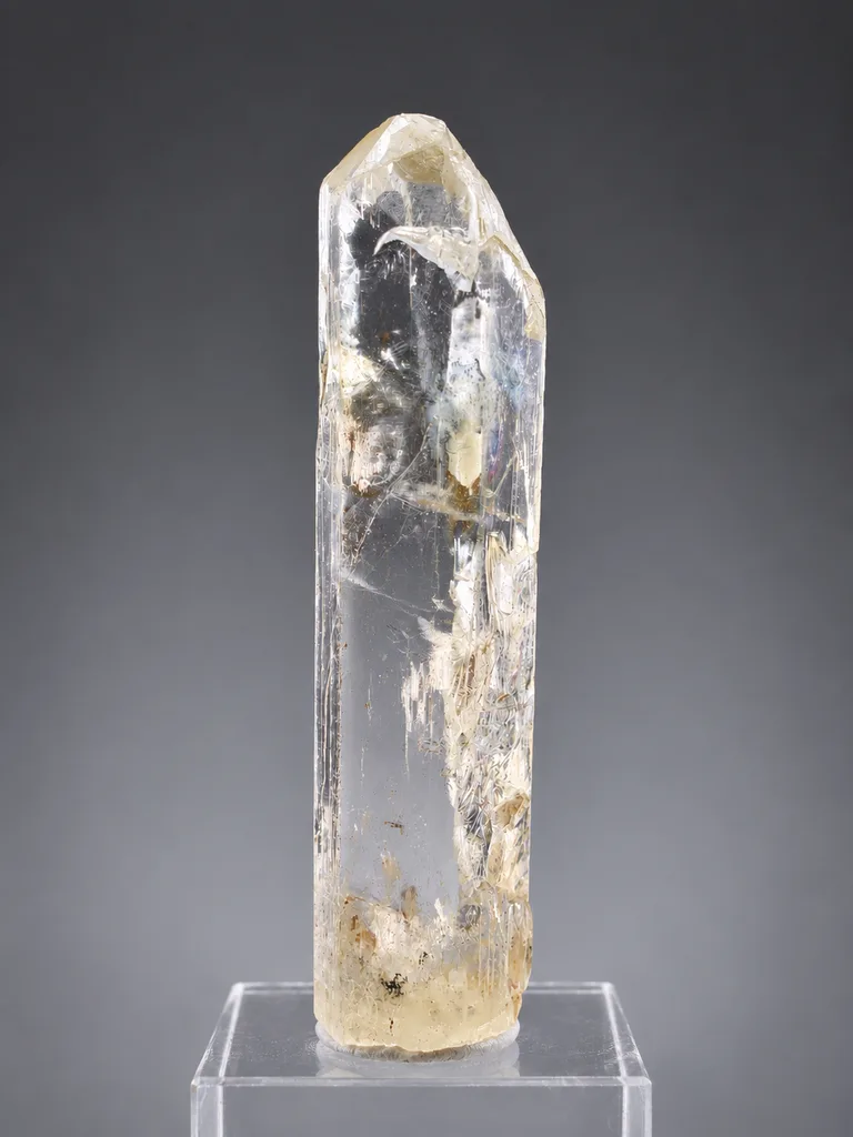 Triphane from Nuristan, Afghanistan image