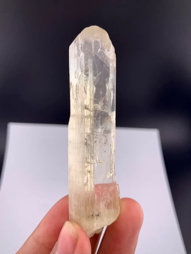 Triphane from Nuristan, Afghanistan - image 6