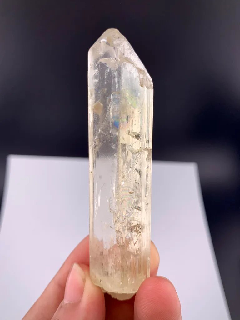 Triphane from Nuristan, Afghanistan - image 7