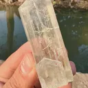 Triphane Kunzite from Afghanistan - image 3