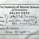 Triphylite - image 1
