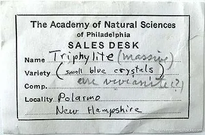 Triphylite - image 1