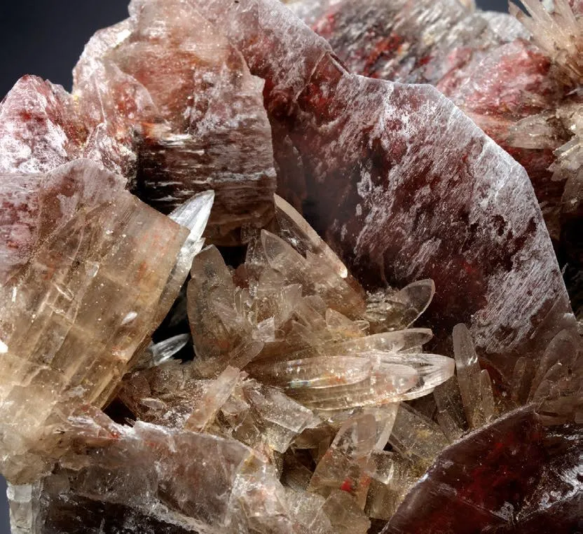 Trona, Thenardite - image 1