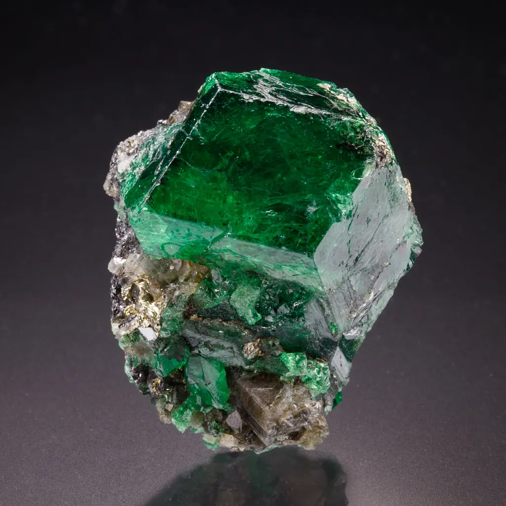 Tsavorite image