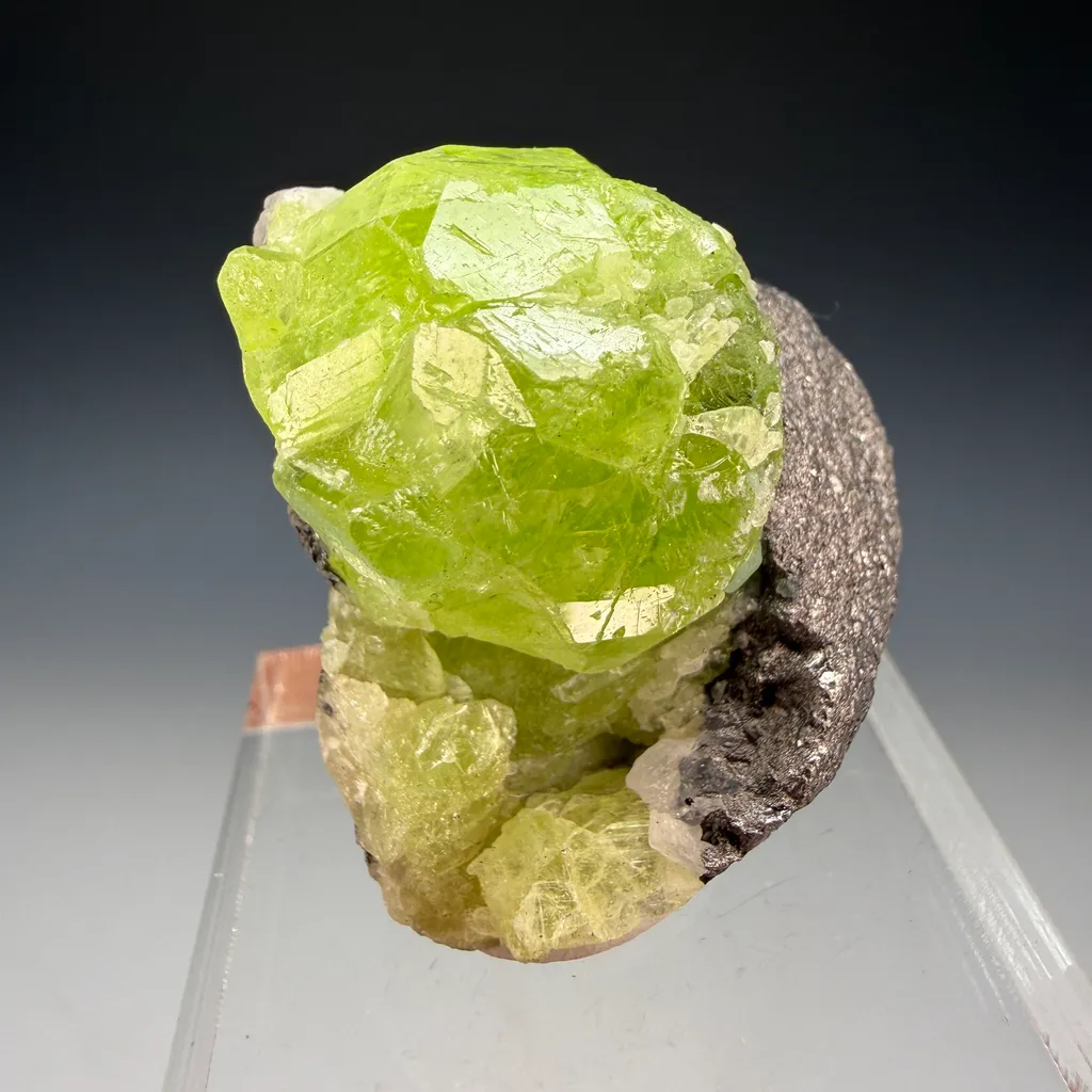 Tsavorite image