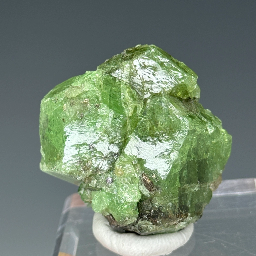 Tsavorite from Merelani Hills, Manyara Region, Tanzania image