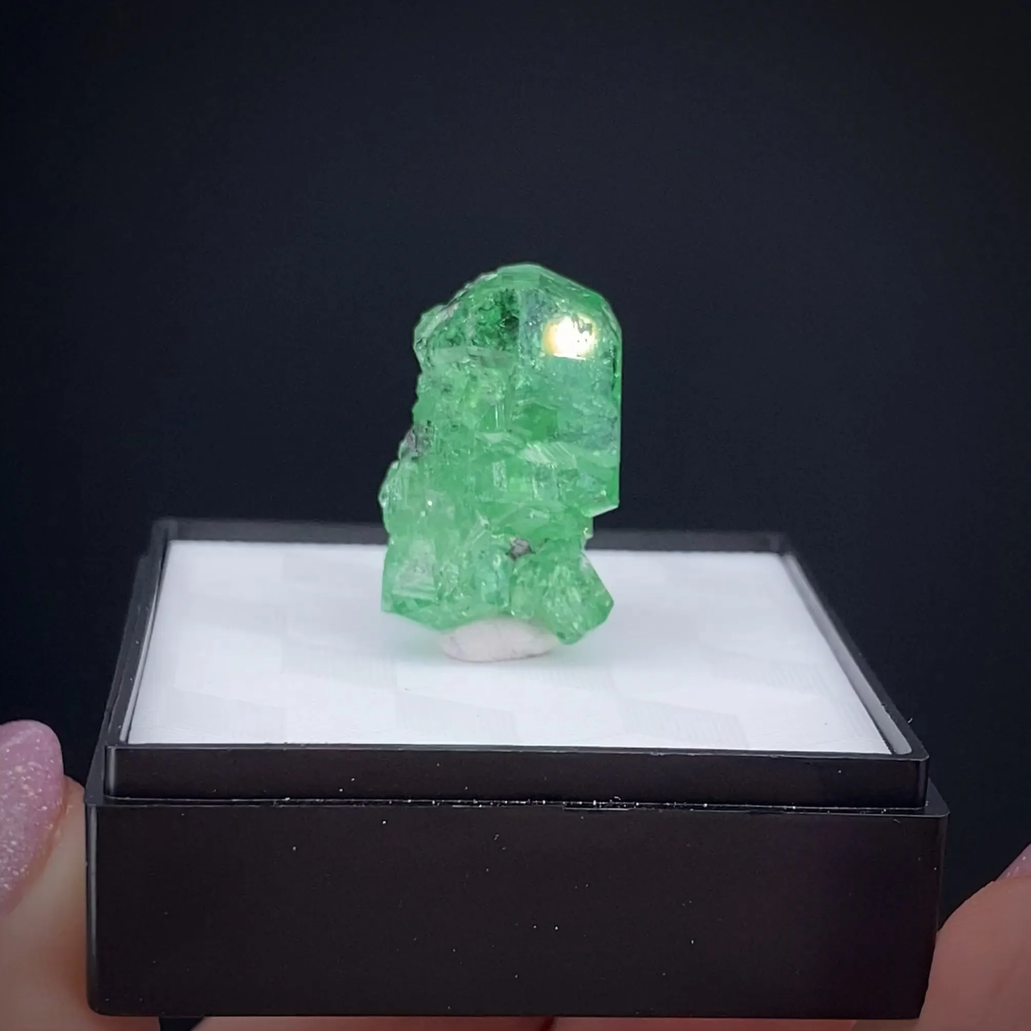 Tsavorite Garnet - image 2