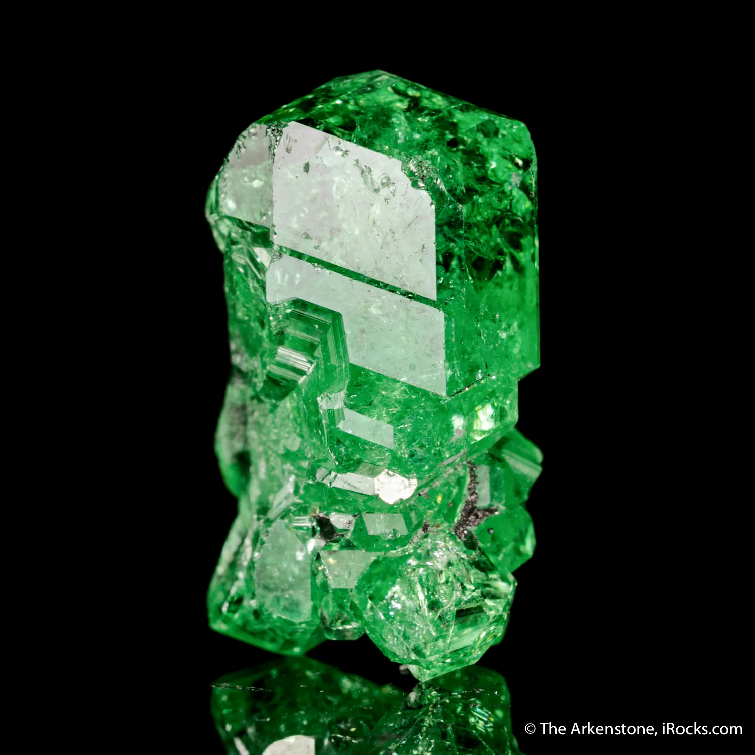 Tsavorite Garnet - image 1