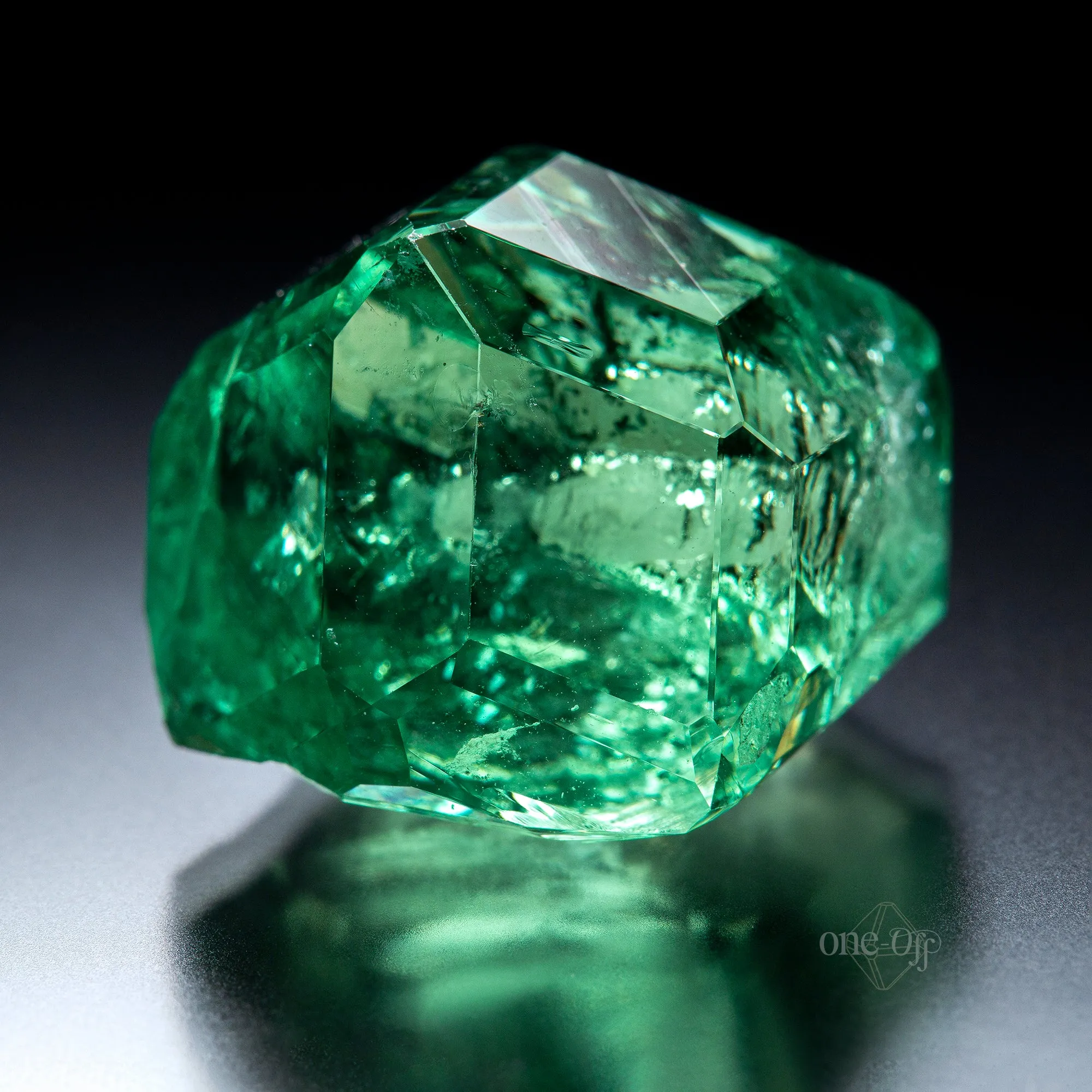 Tsavorite (Grossular) Garnet - image 3