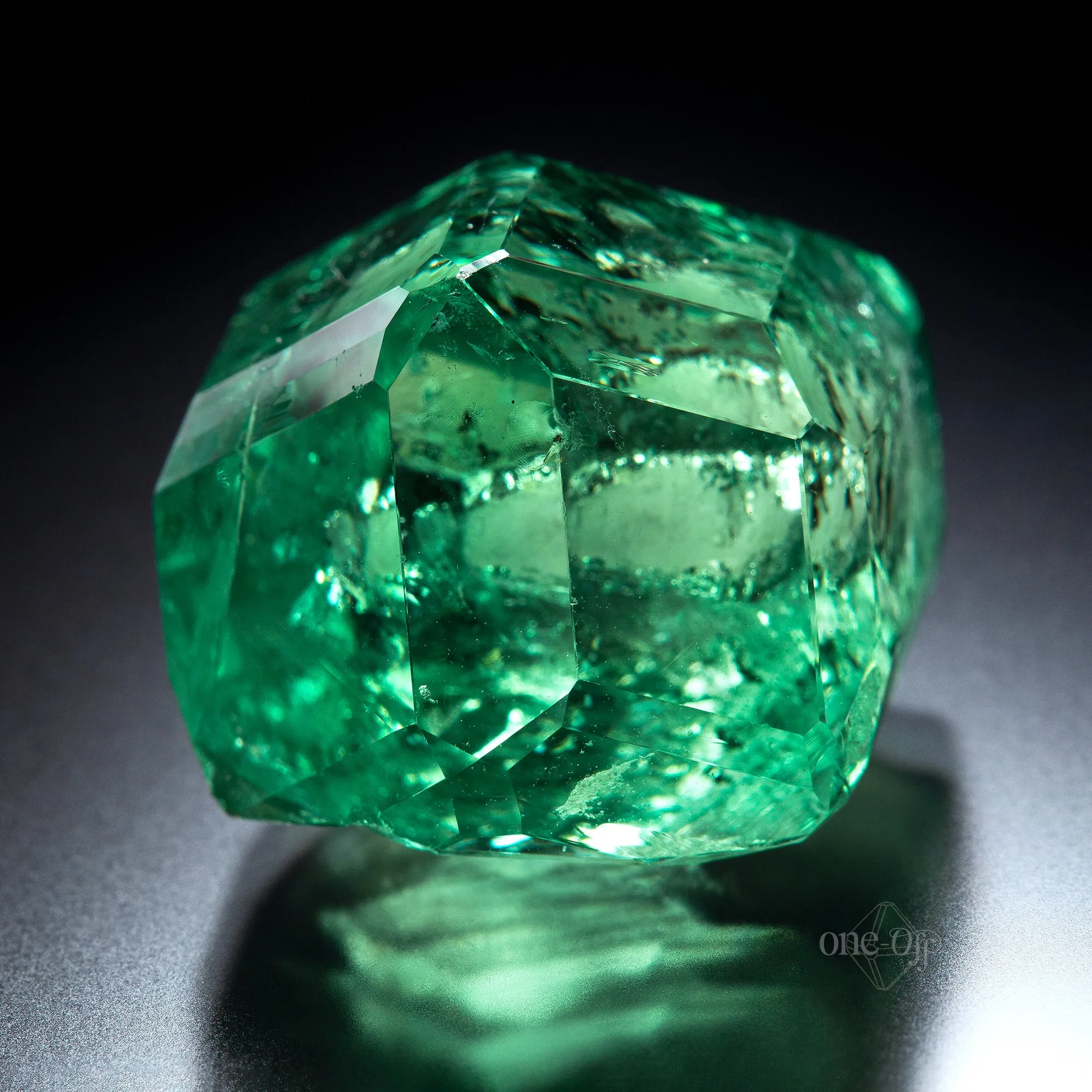 Tsavorite (Grossular) Garnet - image 5