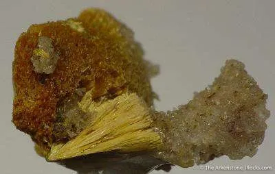 Tsumcorite - image 3
