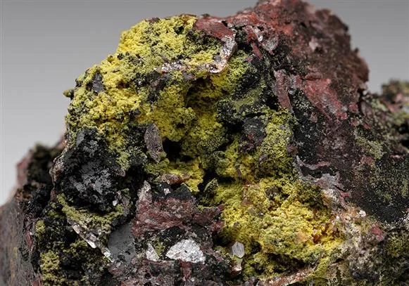 Tsumcorite image