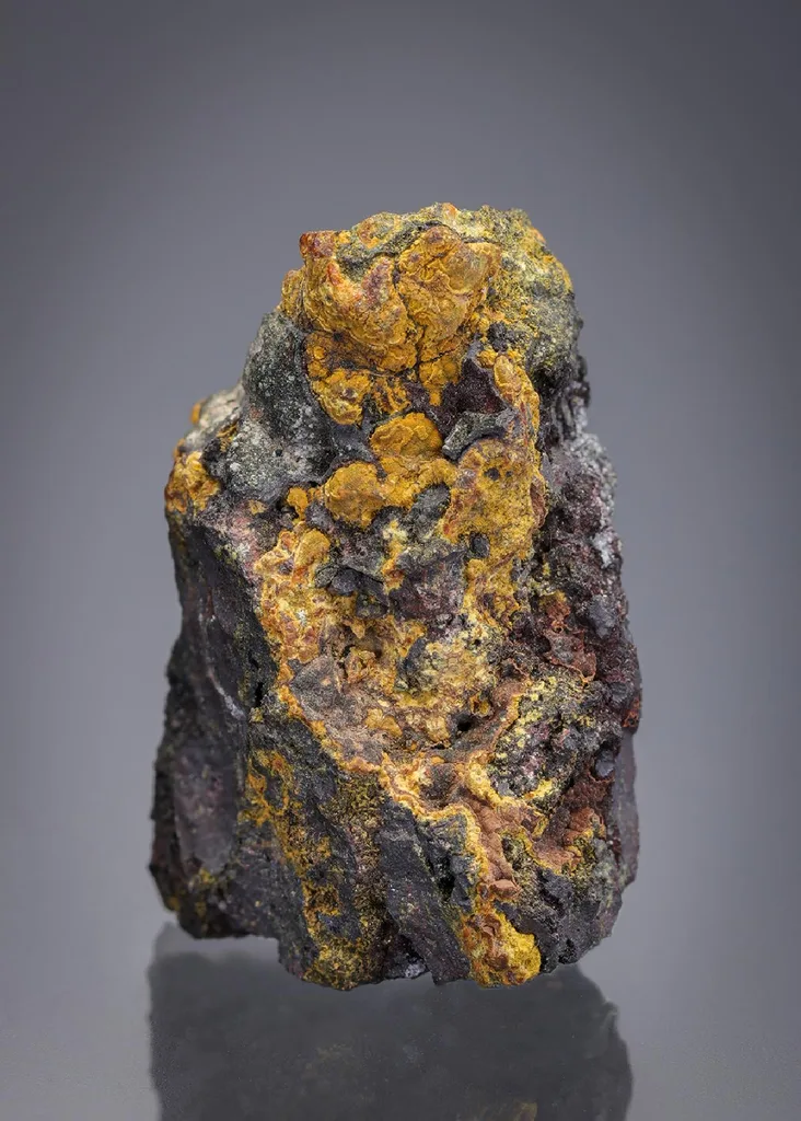 Tsumcorite image