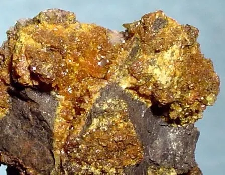 Tsumcorite - image 2
