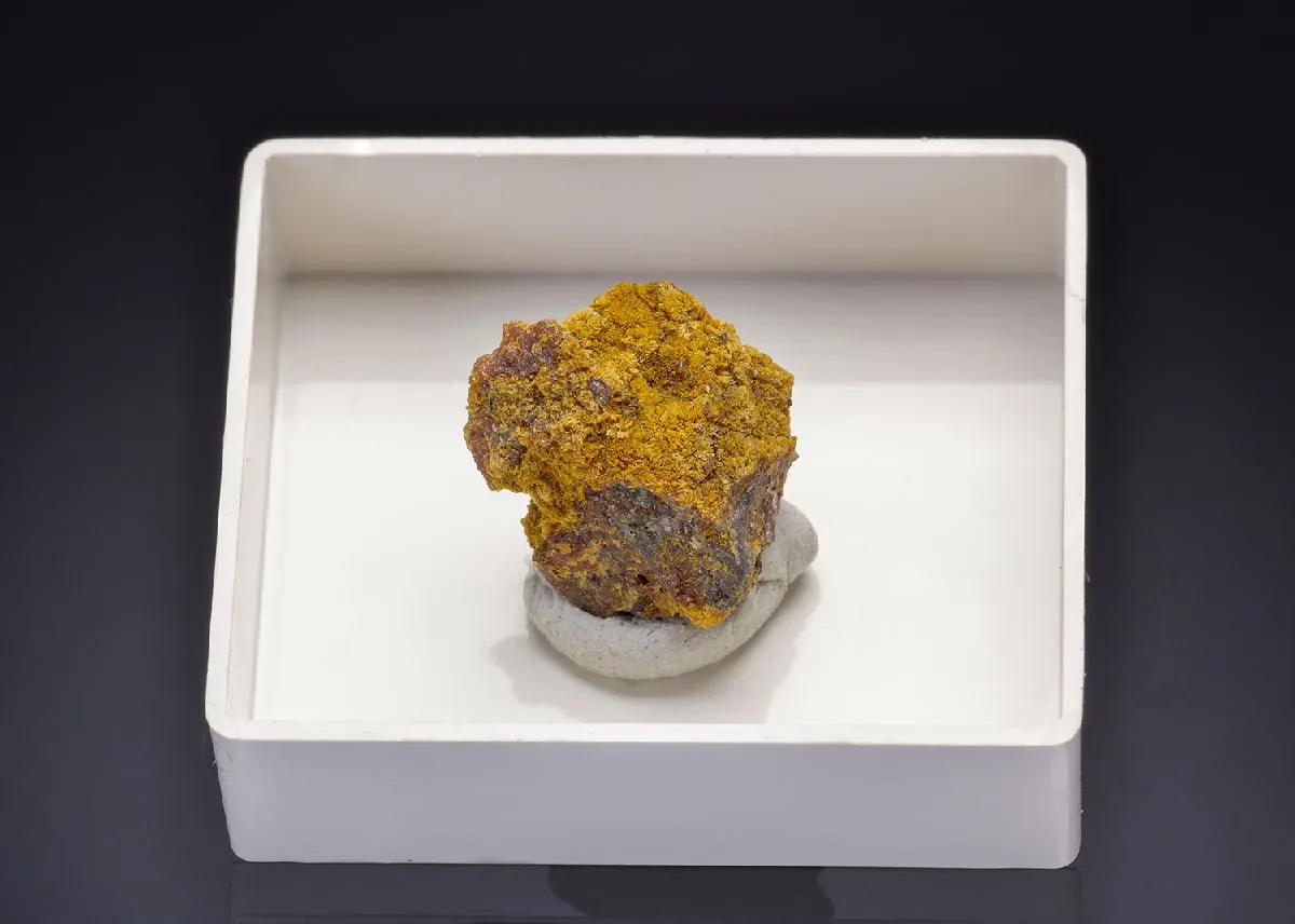 Tsumcorite - image 1