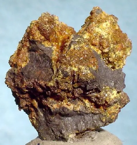 Tsumcorite image