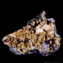 Tsumcorite and Wulfenite - image 4