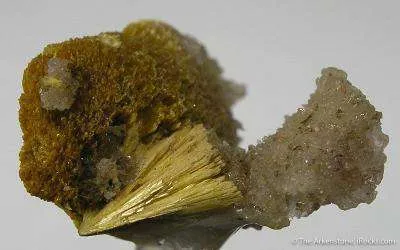 Tsumcorite image