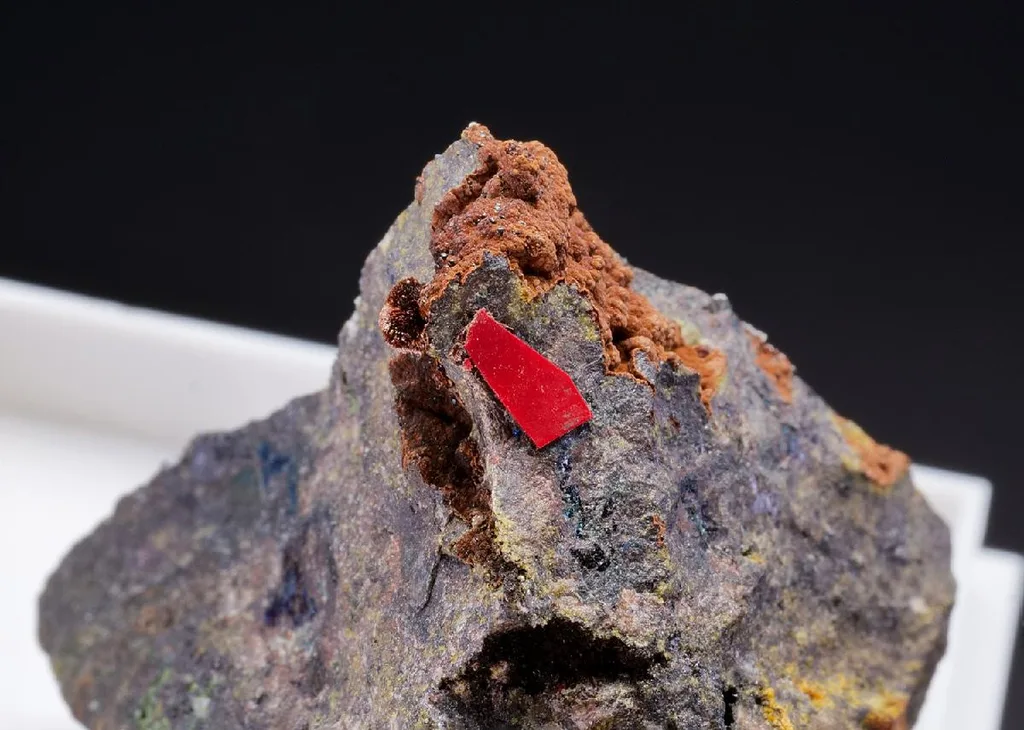 Tsumcorite image