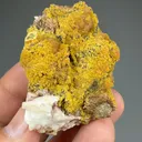Tsumcorite from Tsumeb, Oshikoto Region, Namibia - image 2