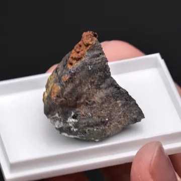 Tsumcorite from Tsumeb, Oshikoto Region, Namibia