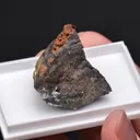 Tsumcorite from Tsumeb, Oshikoto Region, Namibia - image 1