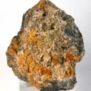 Tsumcorite, Quartz - image 1