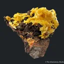 Tsumcorite (TL) - image 3