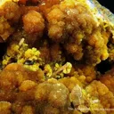 Tsumcorite (Tl) on Quartz - image 4