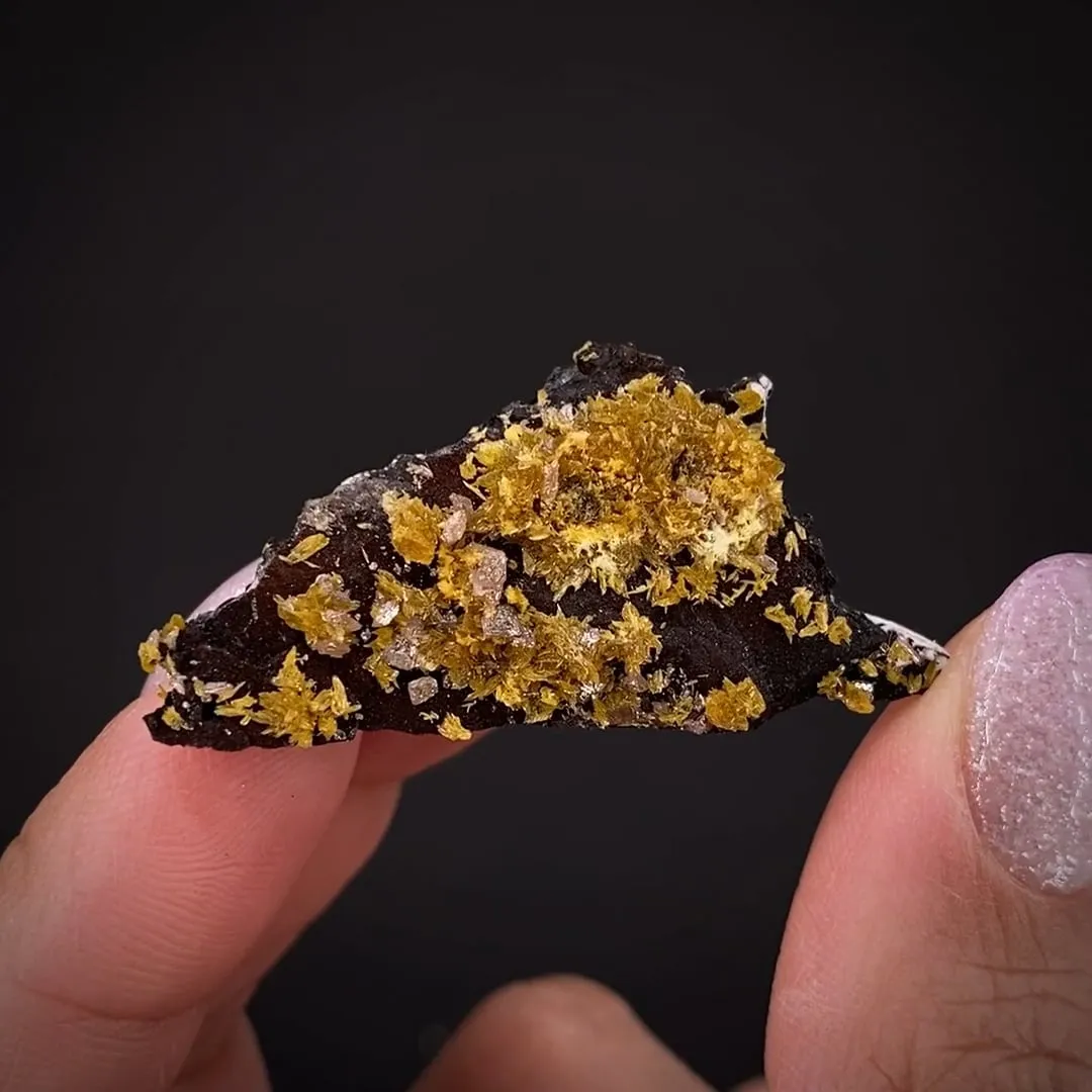 Tsumcorite (Type Locality) - image 2