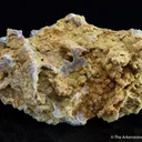 Tsumcorite (type locality) - image 2