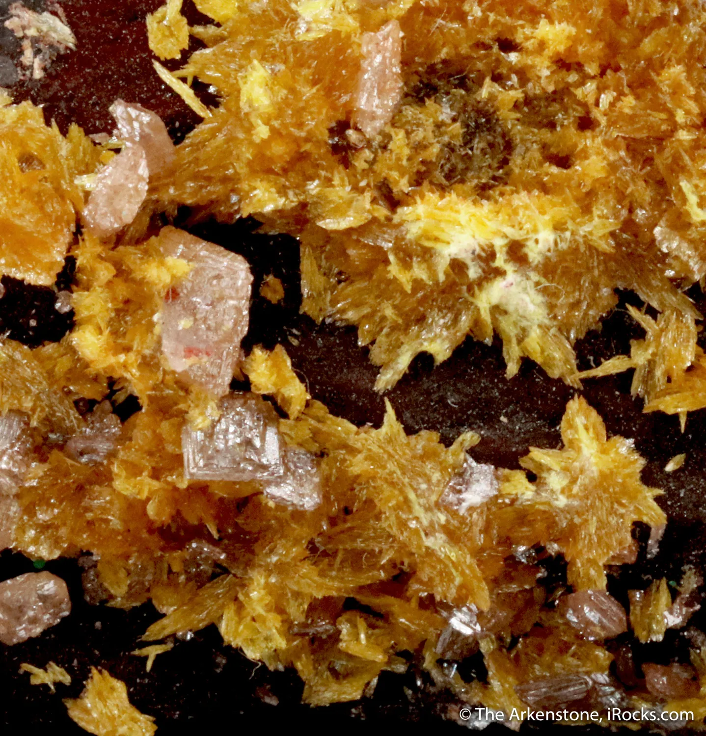 Tsumcorite (Type Locality) - image 4