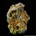 Tsumcorite (type locality) - image 3