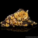 Tsumcorite (Type Locality) - image 1