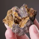 Tsumcorite with Wulfenite - image 2